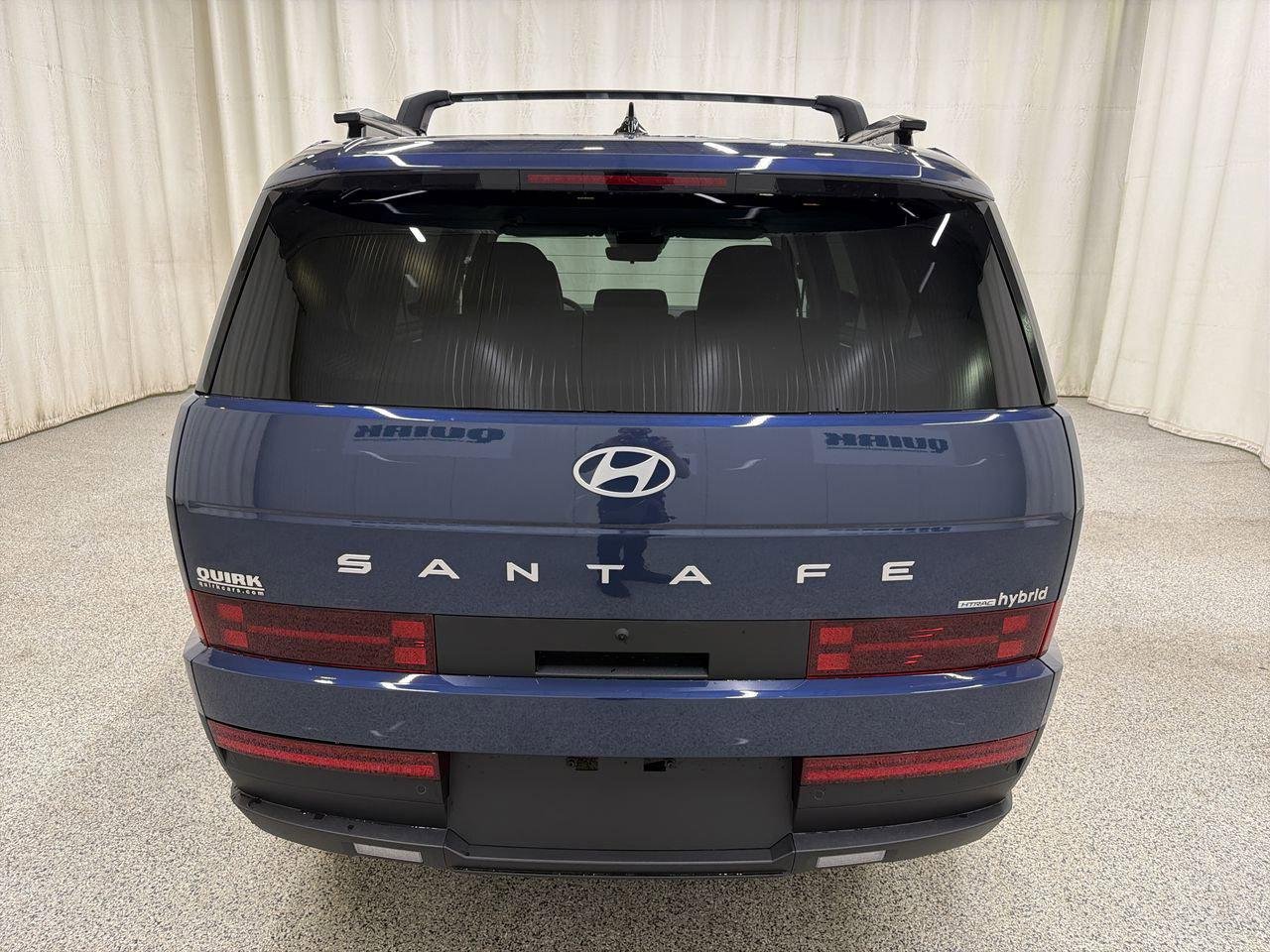 New 2026 Atlantis Blue Hyundai SEL image 7