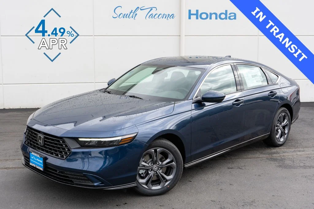 2026 Honda Accord Hybrid EX-L's photo