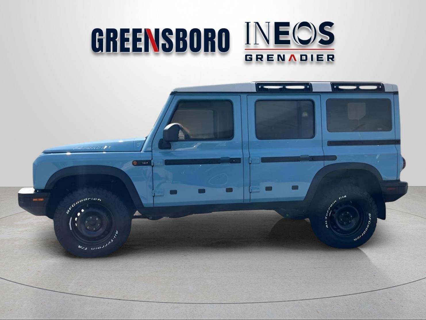 Used 2024 ELDORET BLUE INEOS Base image 4