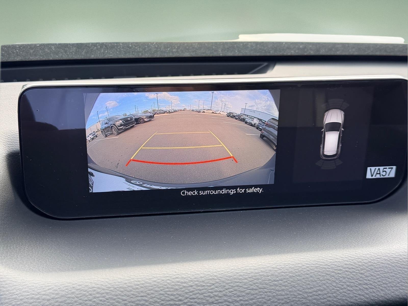 New 2026 Polymetal Gray Metallic Mazda Premium Plus AWD image 4