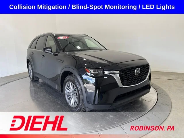 2024 Mazda CX-90 3.3 Turbo Select