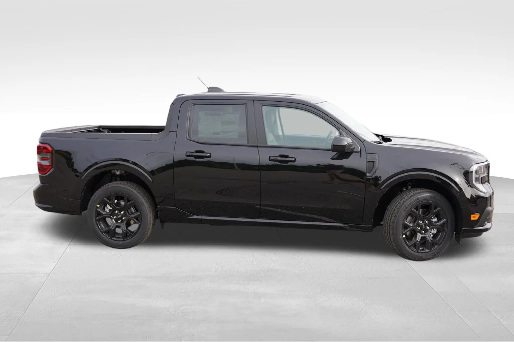 New 2026 Shadow Black Ford Lobo Standard image 2