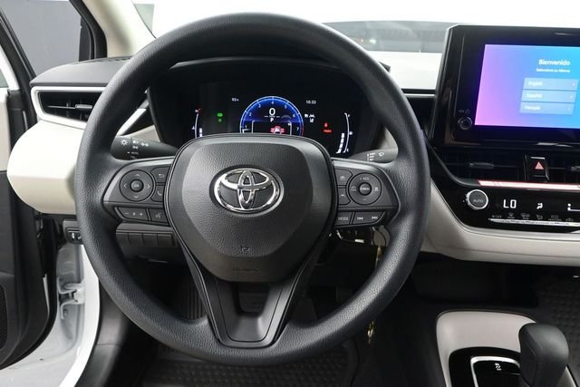 New 2026 Ice Cap Toyota LE image 5