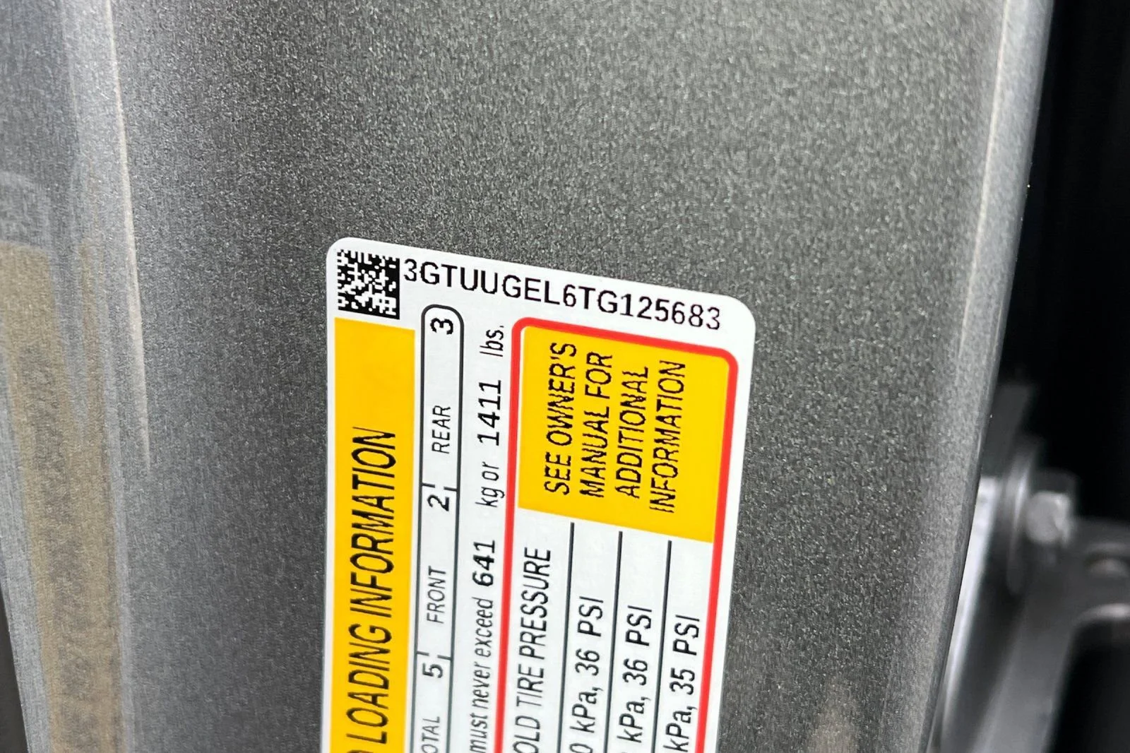 2026 GMC Sierra 1500 Denali - Photo 23