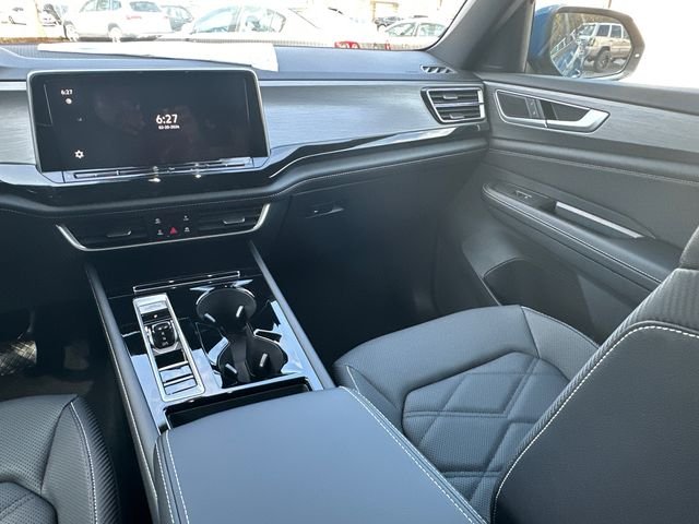New 2026 Blue Volkswagen 2.0T SE w/Technology image 25