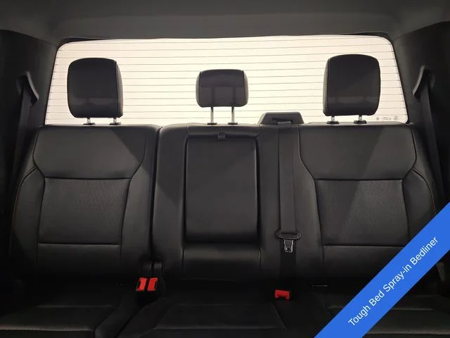 Certified Used 2025 Oxford White Ford Lariat image 22