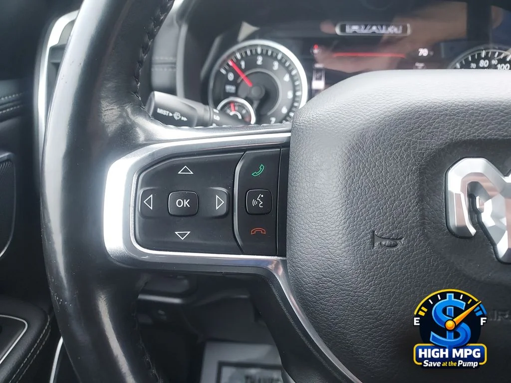 Used 2021 Red Ram Laramie image 17