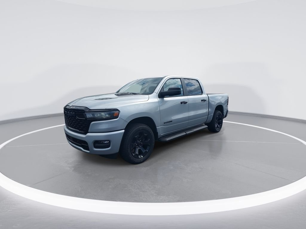 New 2026 Silver Zynith Exterior Paint RAM Express image 4