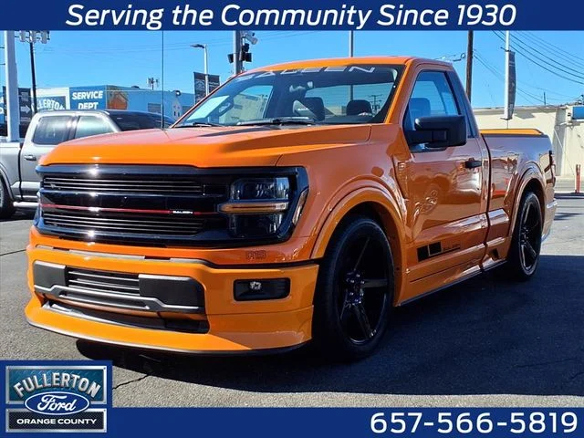 2025 Ford F-150 XL