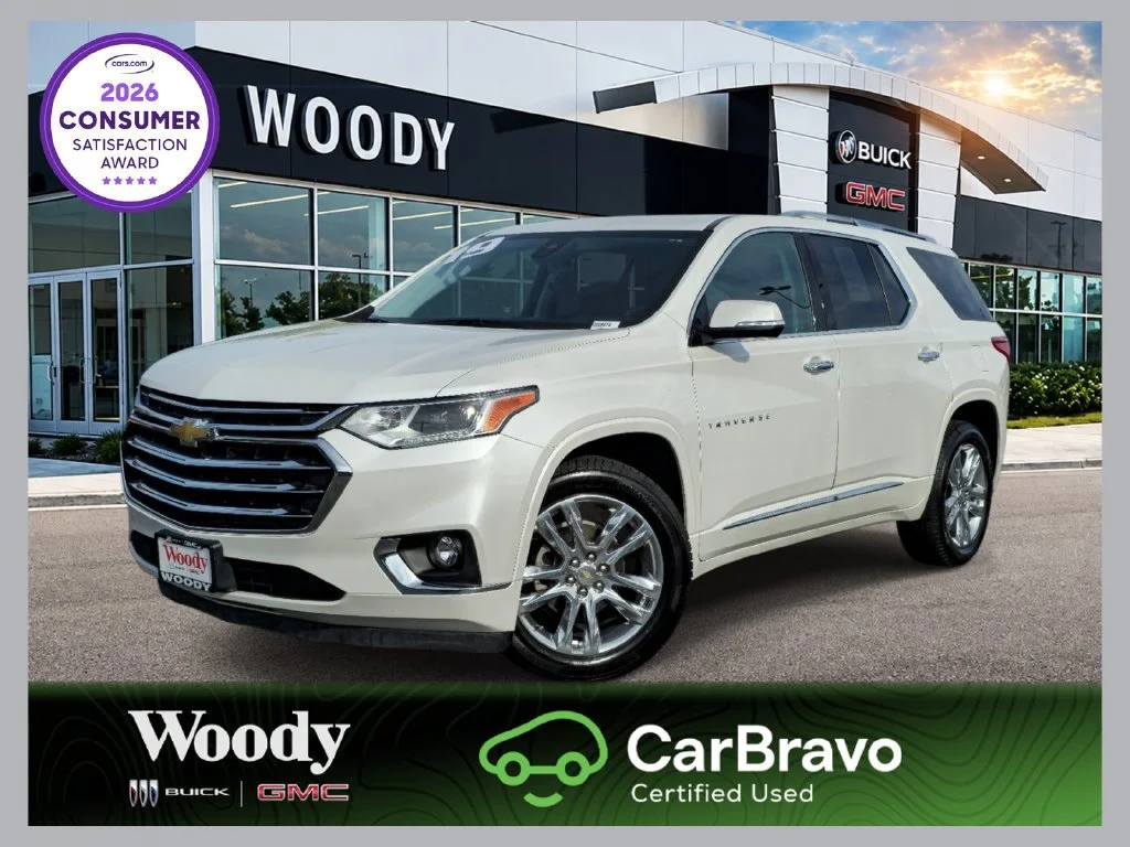 2019 Chevrolet Traverse High Country - Photo 1