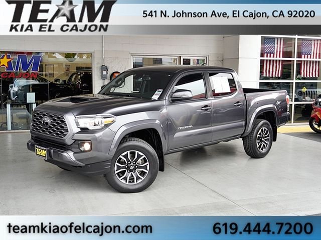 2021 Toyota Tacoma TRD Sport