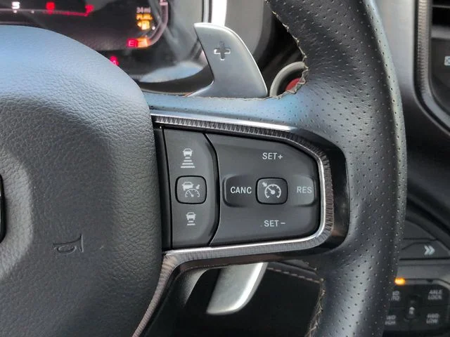 Used 2024 Black Ram TRX image 28