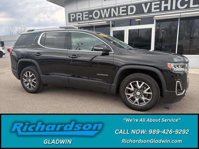 2023 GMC Acadia SLT FWD's photo