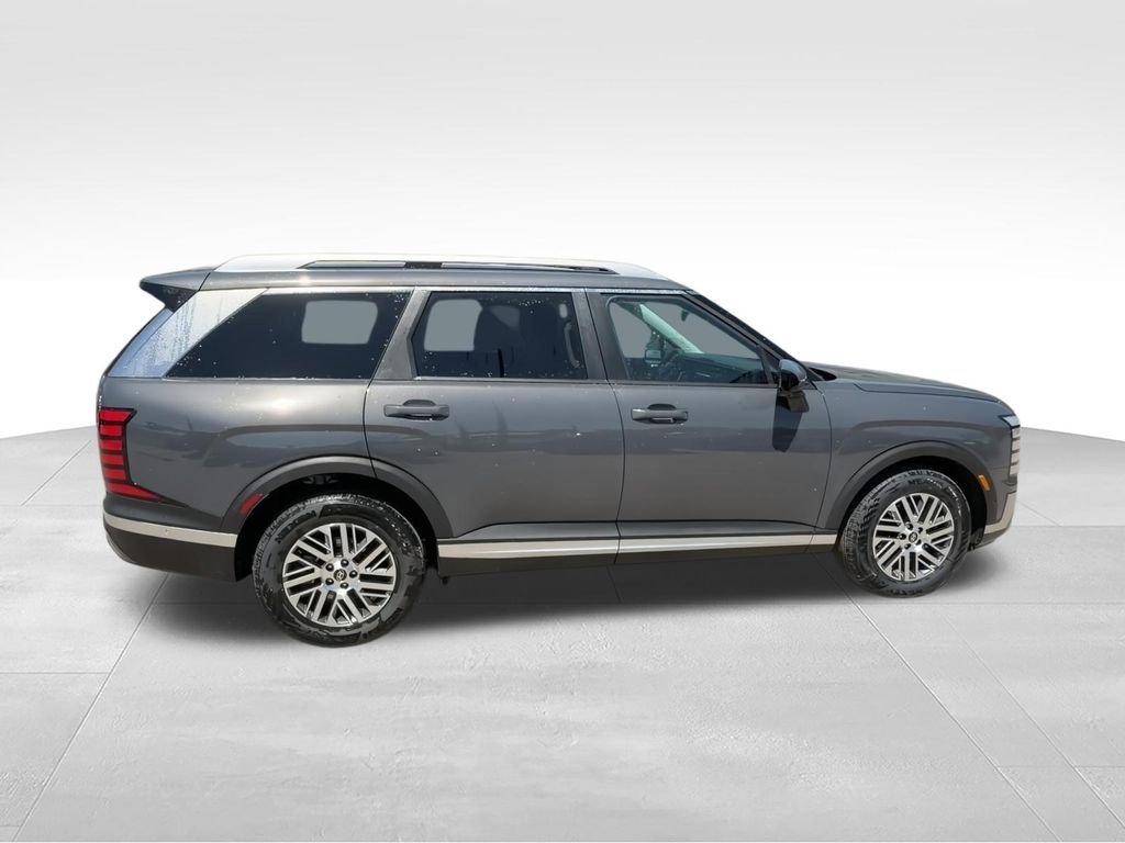 New 2026 Gray Hyundai SEL Premium FWD image 9