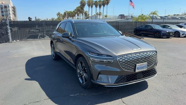 Certified 2024 GENESIS GV70 Advanced with VIN 5NMMCET12RH001707 for sale in Escondido, CA