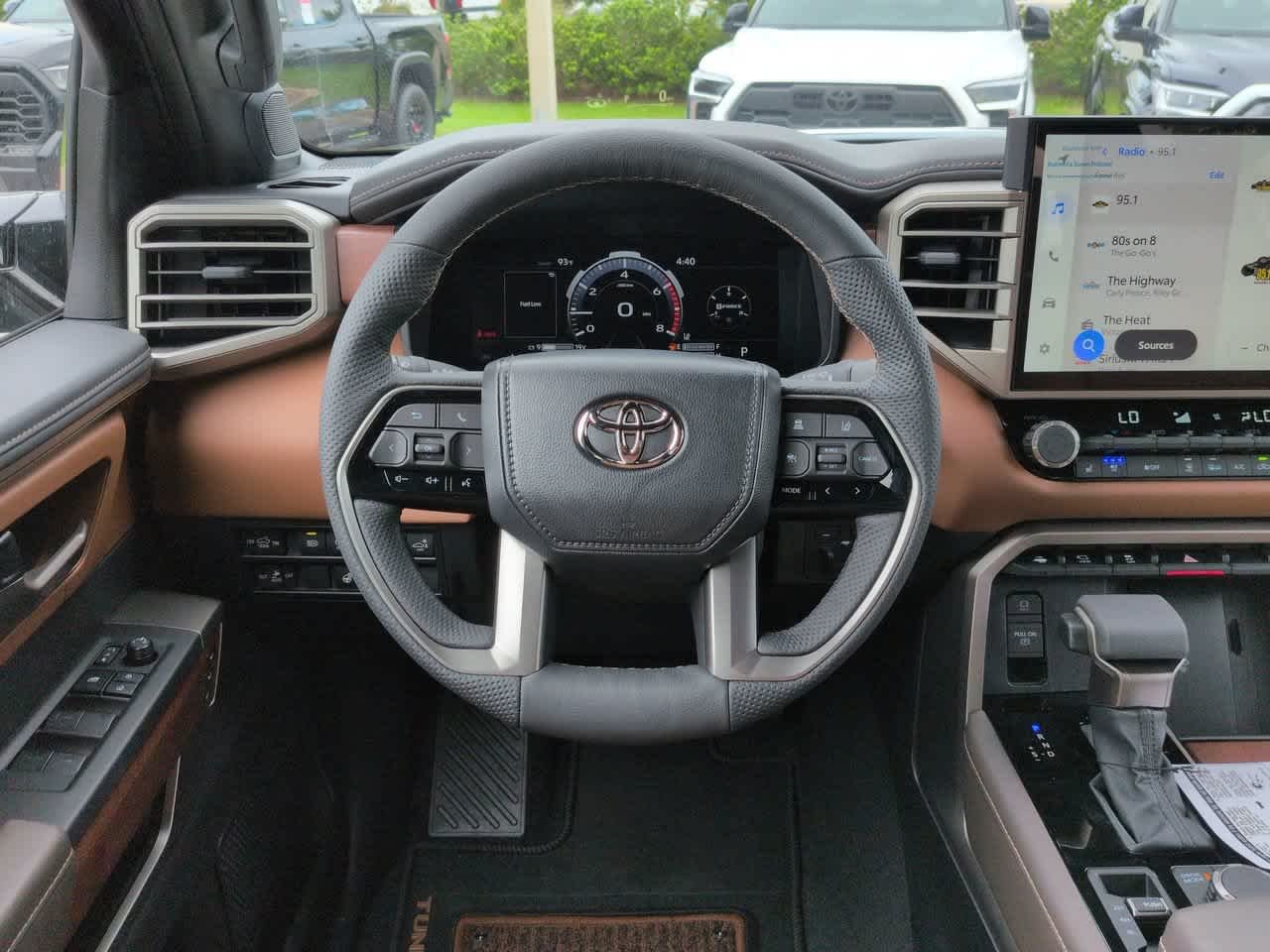 New 2026 Midnight Black Metallic Toyota  1794 Edition image 15