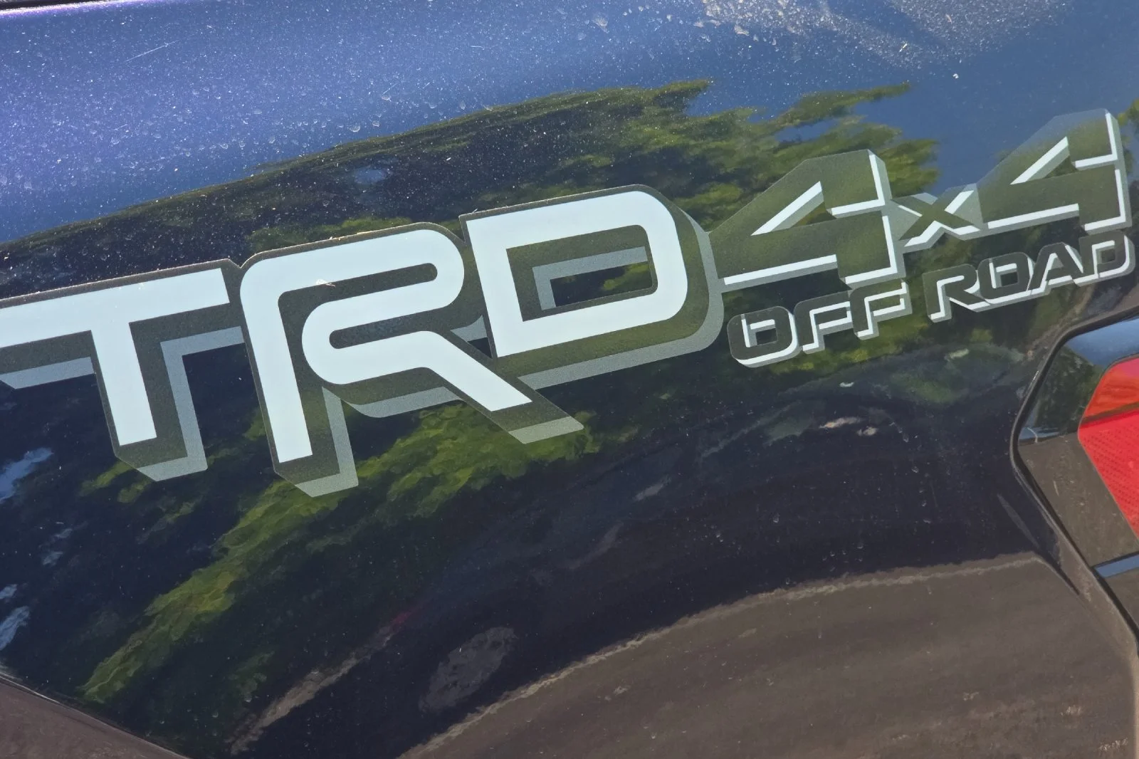 New 2026 Blueprint Toyota SR5 image 7