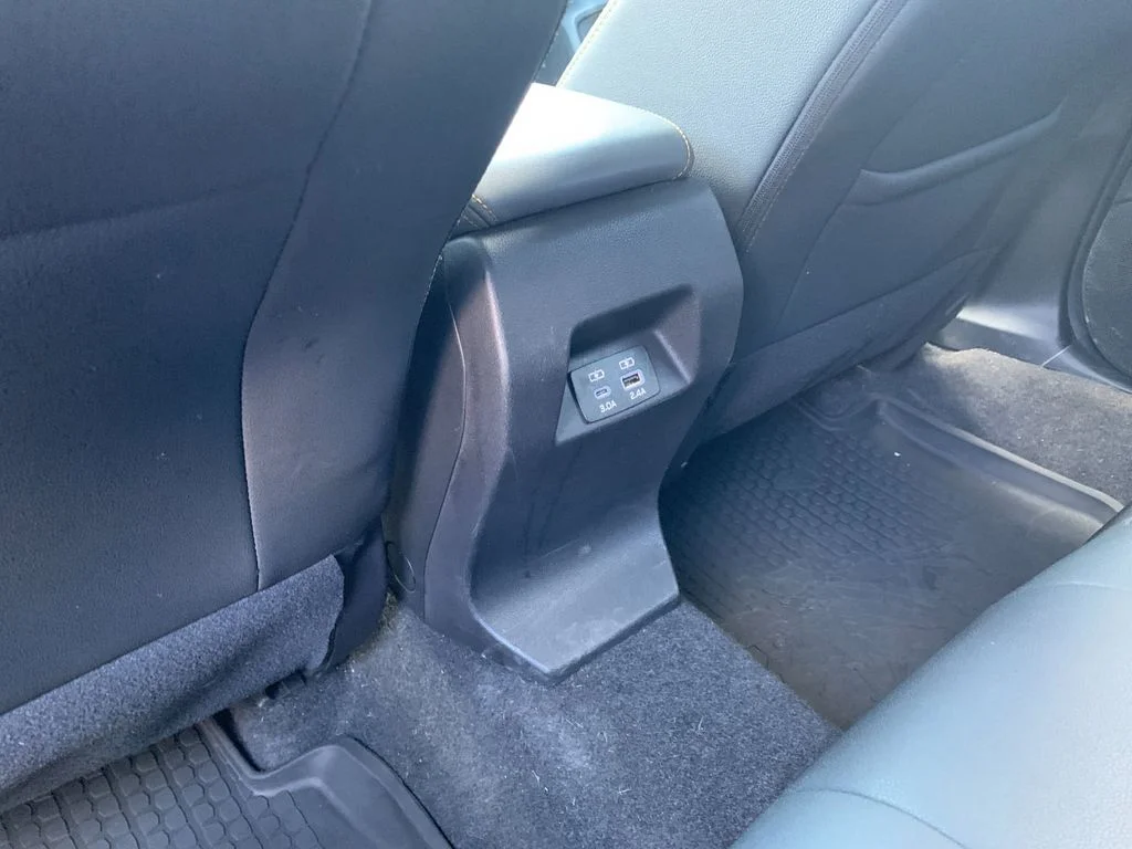 Used 2024 Silver Subaru Wilderness image 15