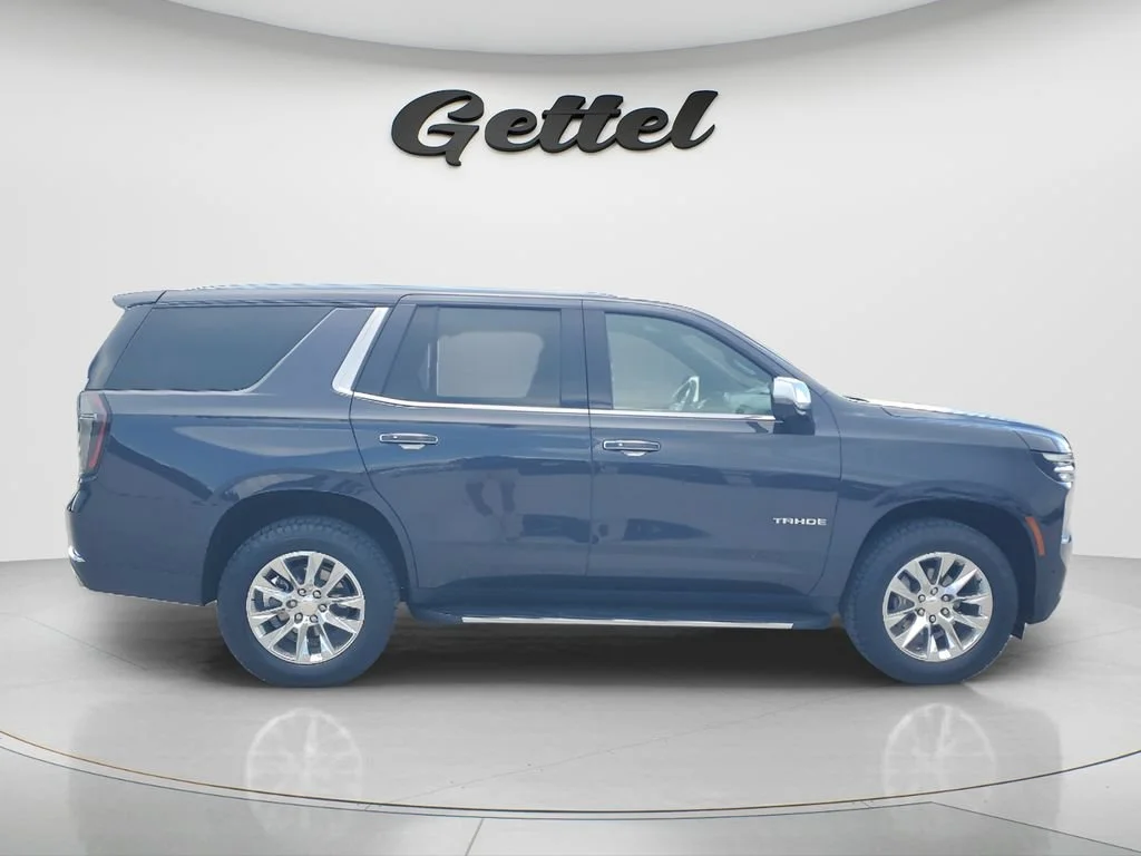 Used 2025 Dark Ash Metallic Chevrolet Premier image 4