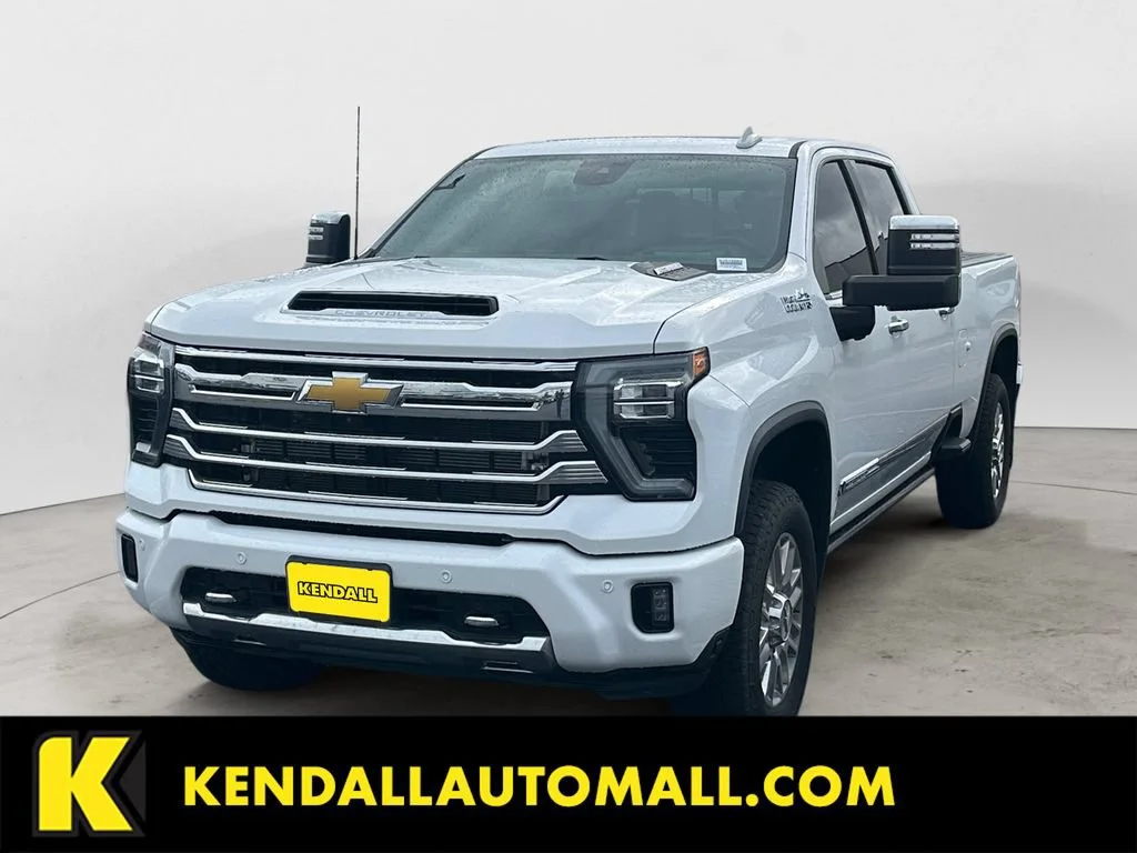 2024 Chevrolet Silverado HD High Country 4WD Crew Cab Long Box SRW's photo
