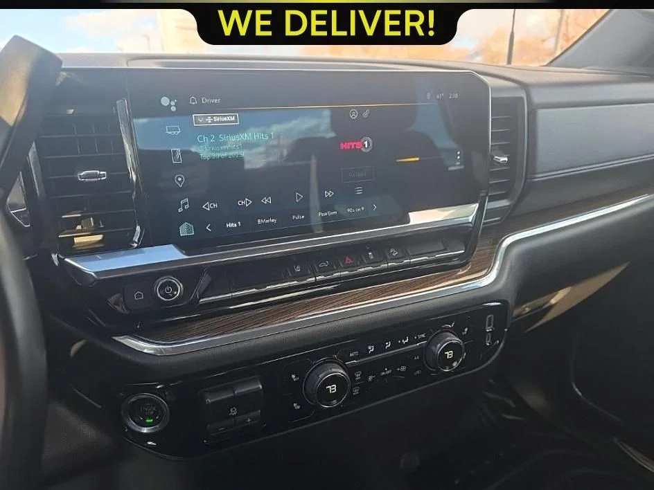 Used 2024 White Chevrolet LT image 16