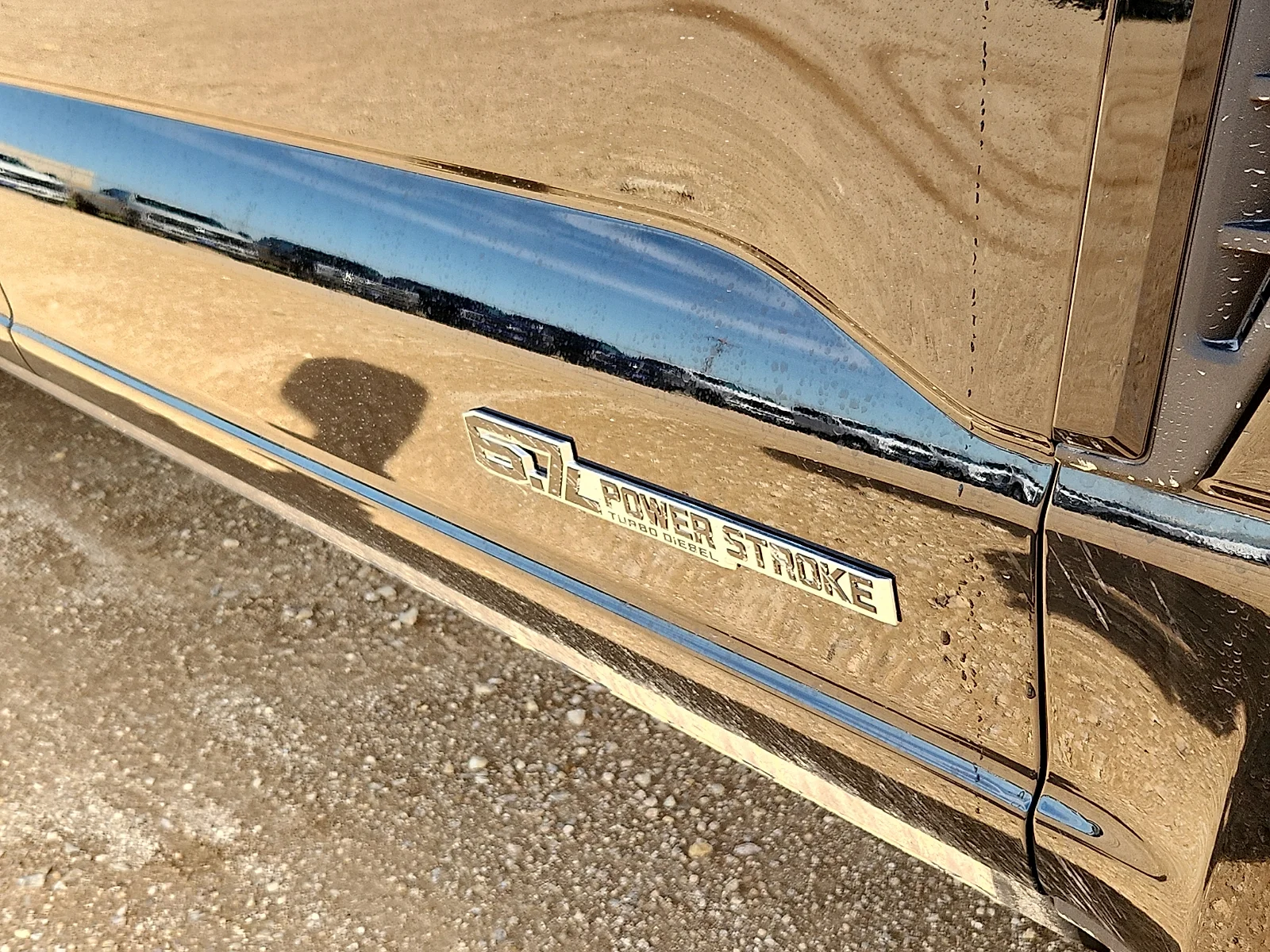 New 2026 Agate Black Metallic Ford F-250® Platinum® image 11