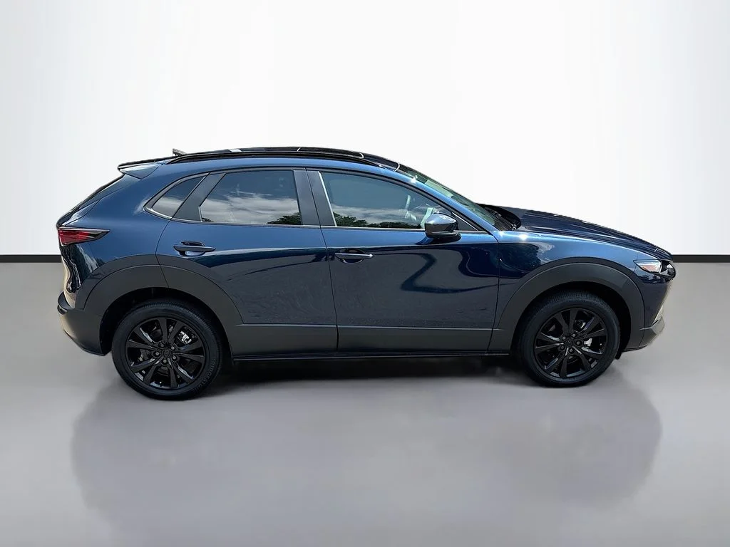 New 2026 Crystal Blue Mazda 2.5 S Aire Edition image 8
