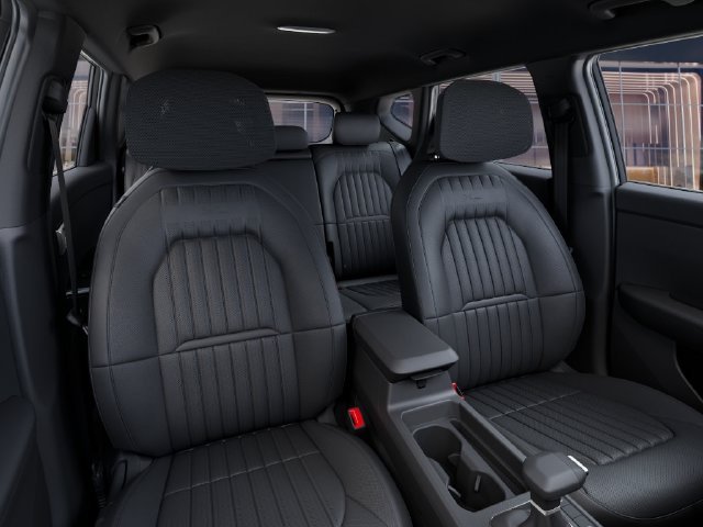 New 2027 Frost Blue / Black Roof Kia X-Line S image 15
