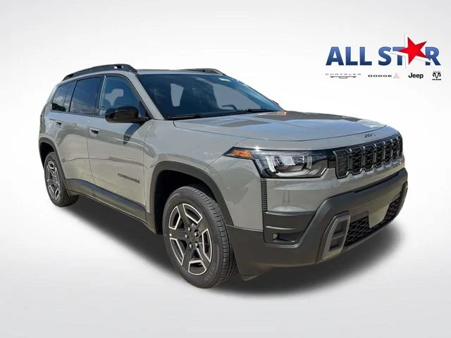 2026 Jeep Cherokee Laredo
