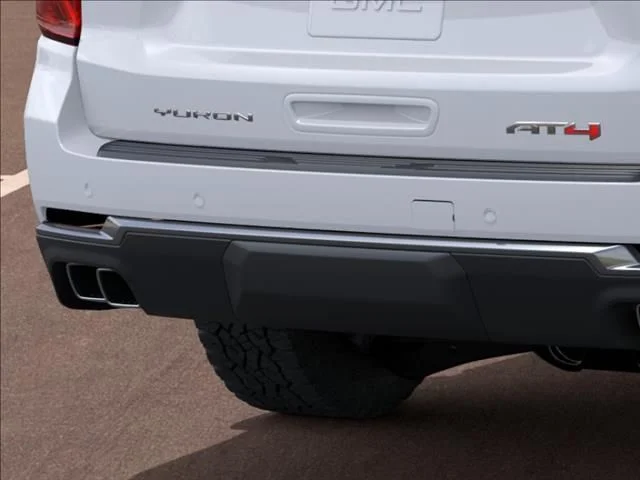 New 2026 White GMC AT4 image 14