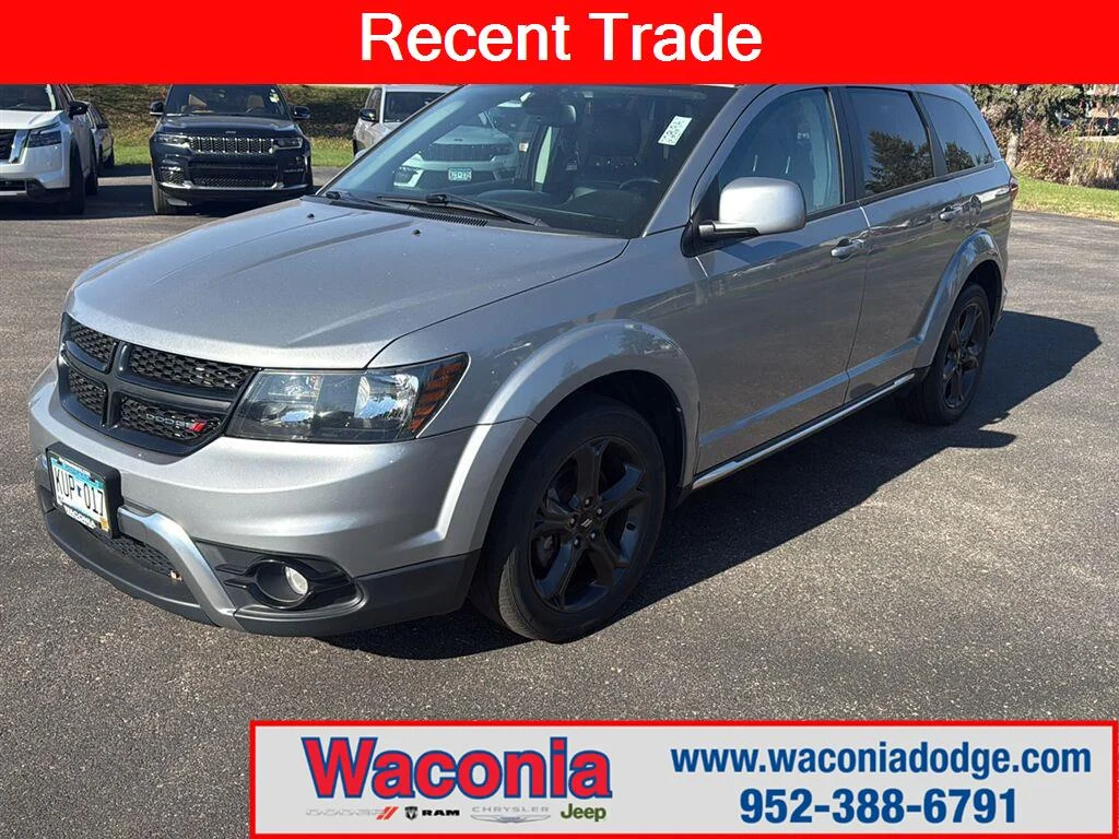2020 Dodge Journey