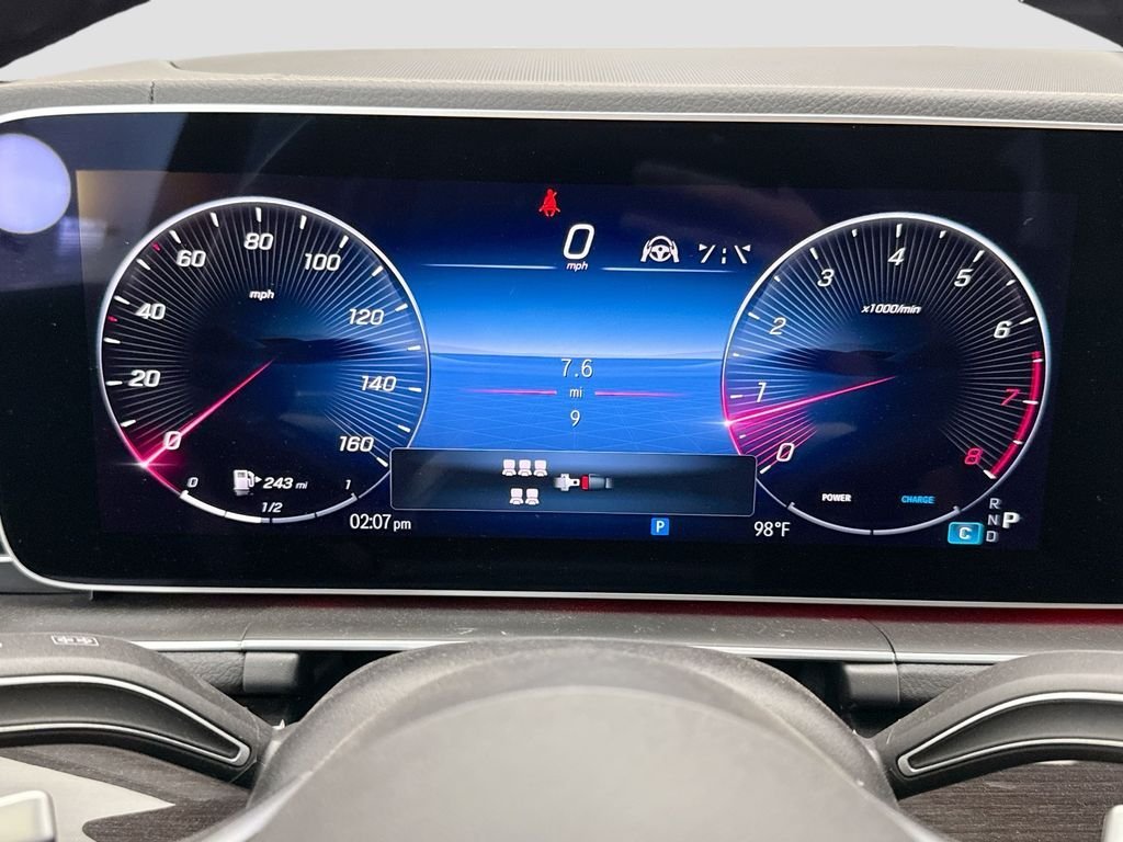New 2026 Obsidian Black Metallic Mercedes-Benz GLS 450 image 35
