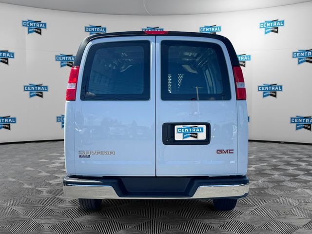 Certified Used 2024 White GMC Work Van image 4