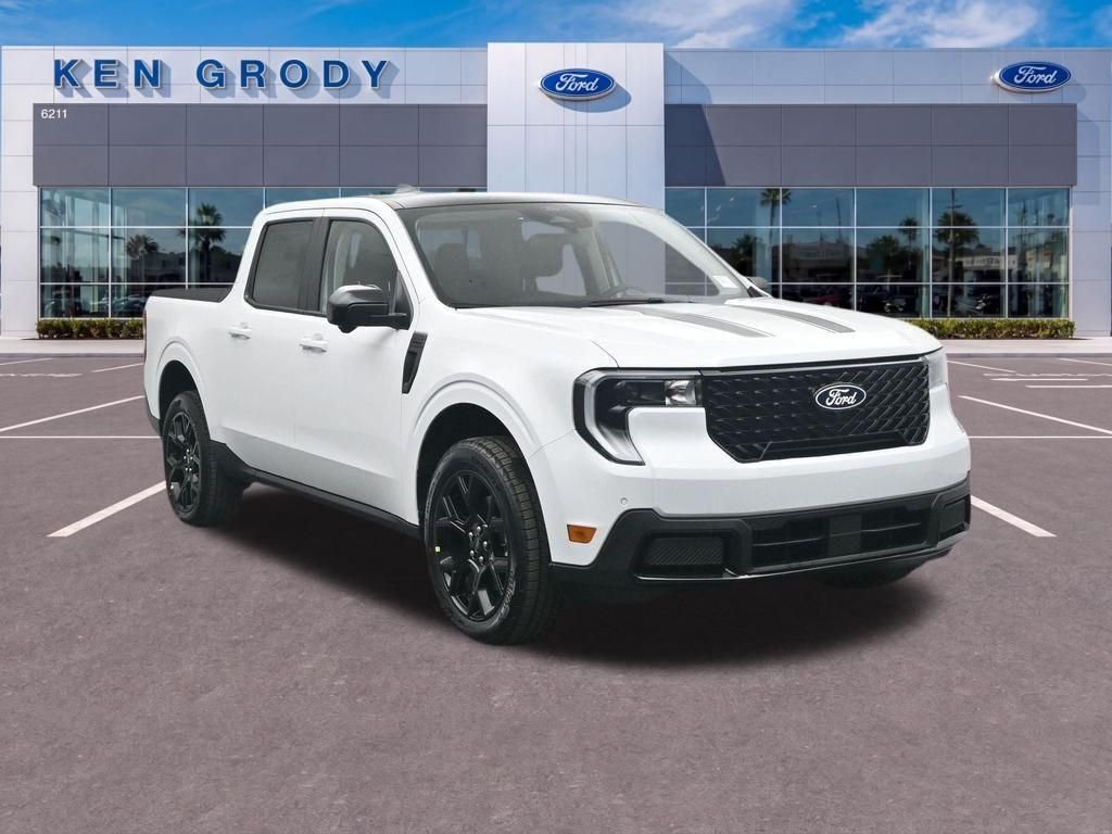 2026 Ford Maverick Lariat AWD's photo
