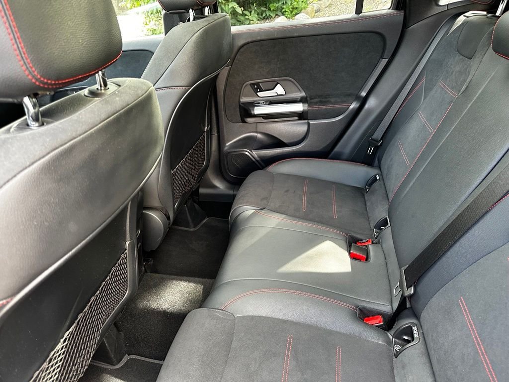 Certified Used 2023 Black Mercedes-Benz GLA 250 image 12
