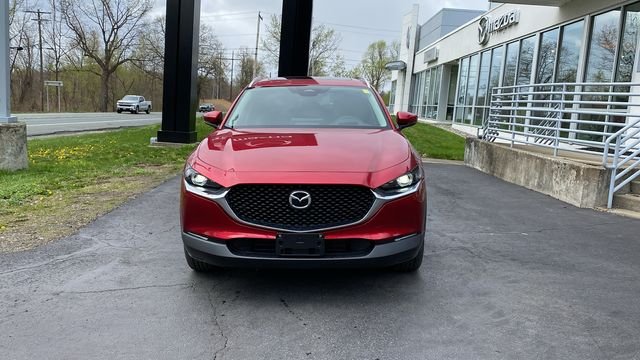 New 2026 Soul Red Crystal Metallic Mazda 2.5 S Premium AWD image 2