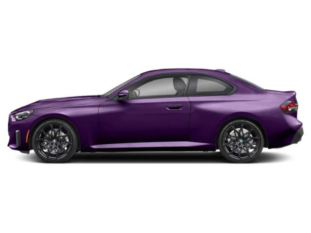 Used 2023 Thundernight Metallic BMW 230i xDrive image 3