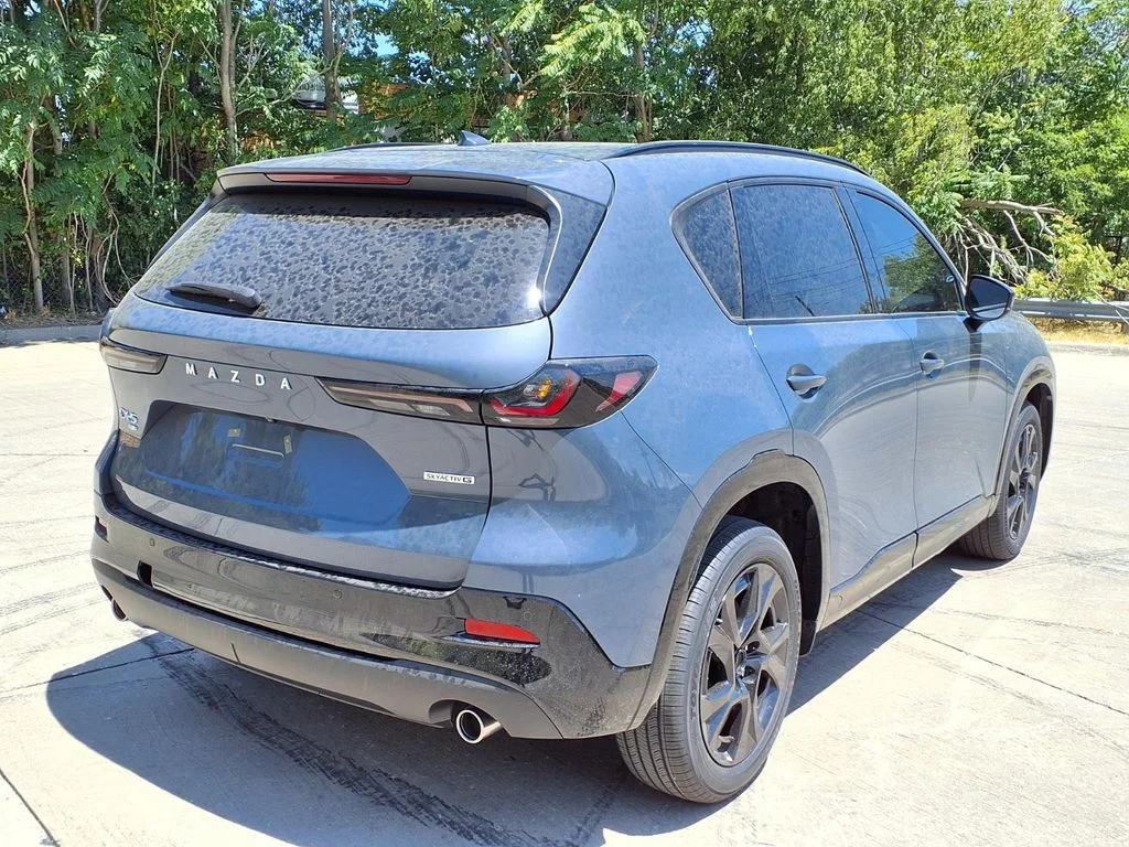 New 2026 Polymetal Gray Metallic Mazda 2.5 S Premium AWD image 3