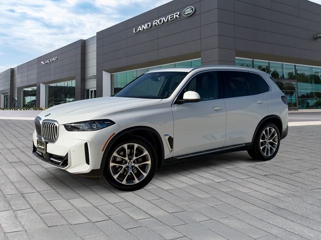 2026 BMW X5 sDrive40i