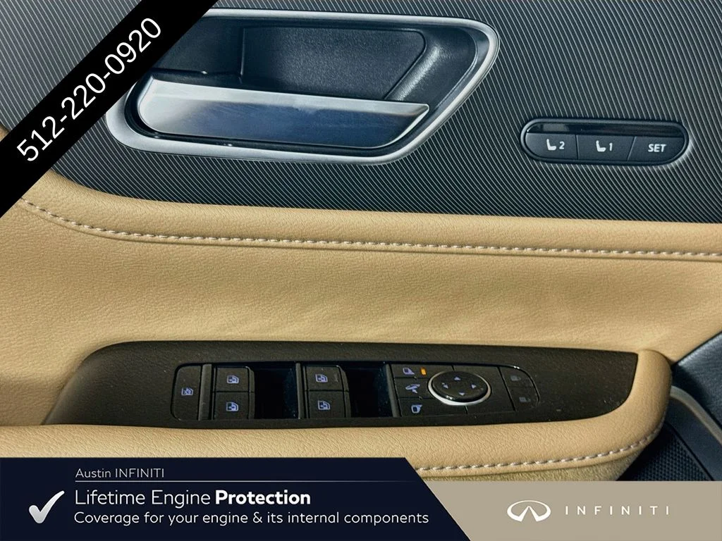 New 2027 DYNAMIC METAL INFINITI LUXE image 23
