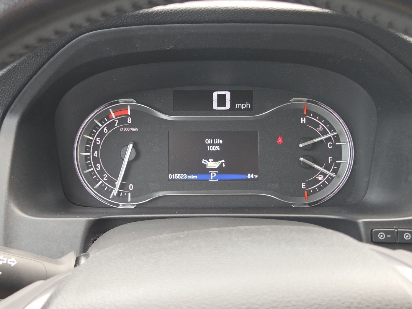 Certified Used 2023 Modern Steel Metallic Honda RTL image 35