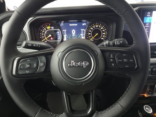 2026 Jeep Wrangler 2-Door Sport S - Photo 19