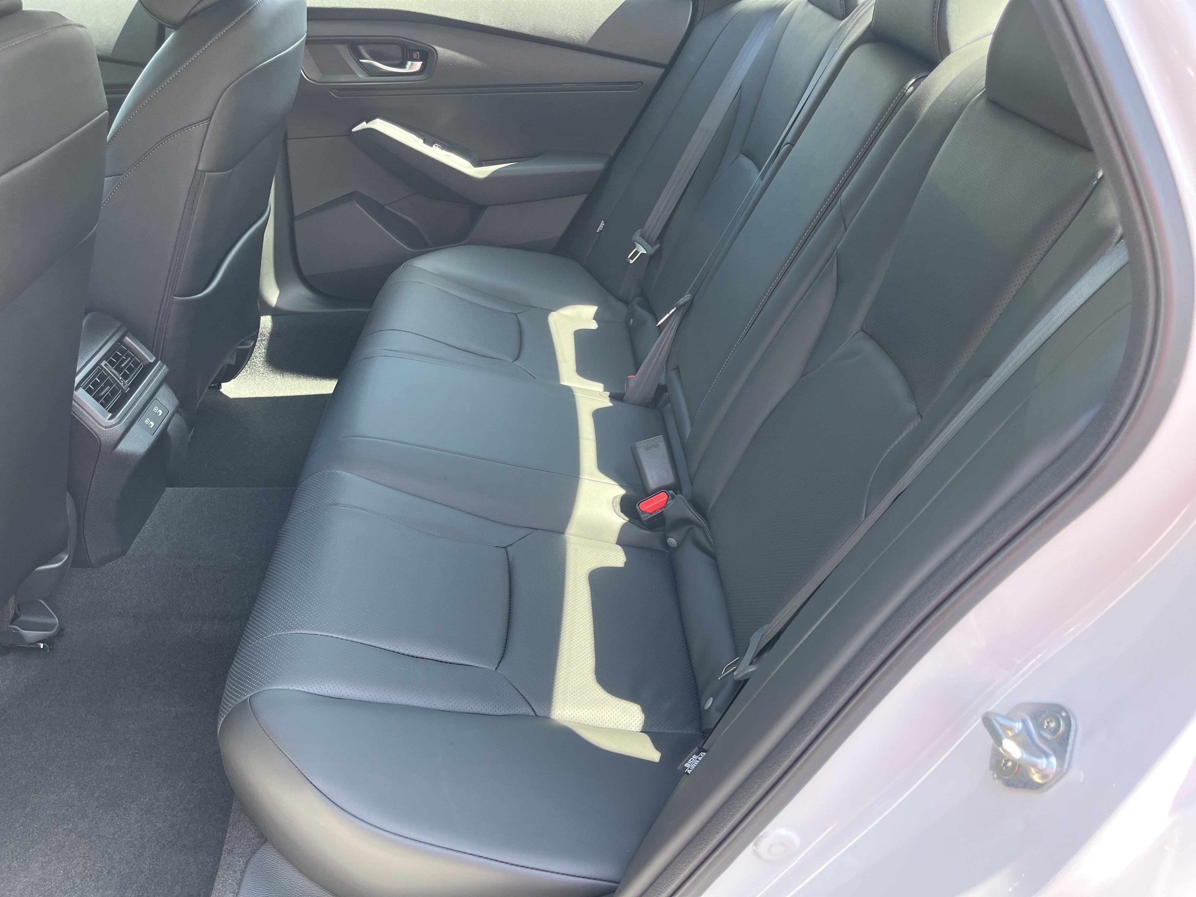 2025 Honda Accord Hybrid EX-L - Photo 22