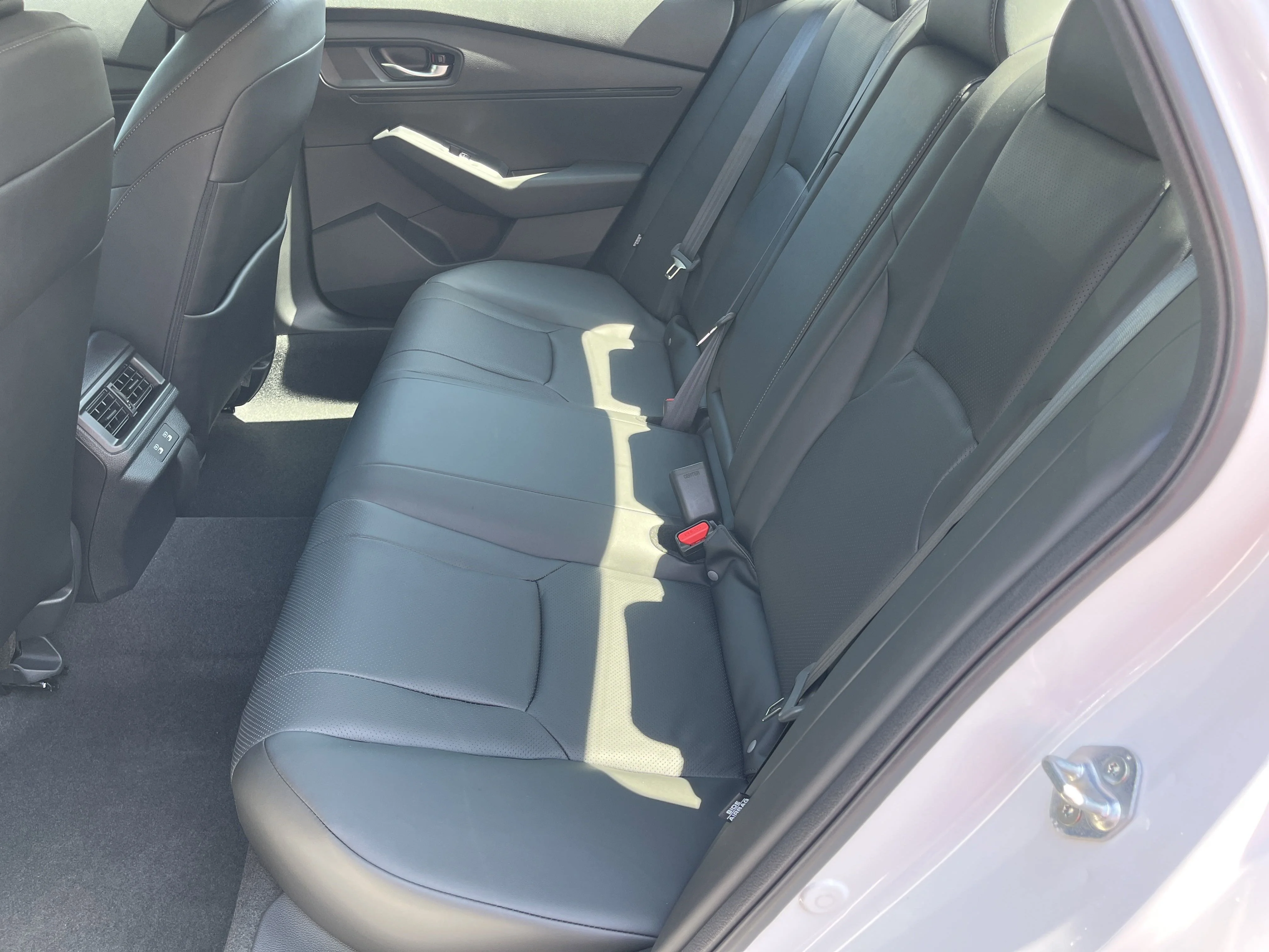 2025 Honda Accord Hybrid EX-L - Photo 22