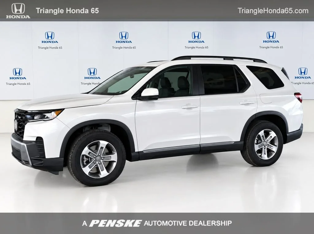 2026 Honda Pilot
