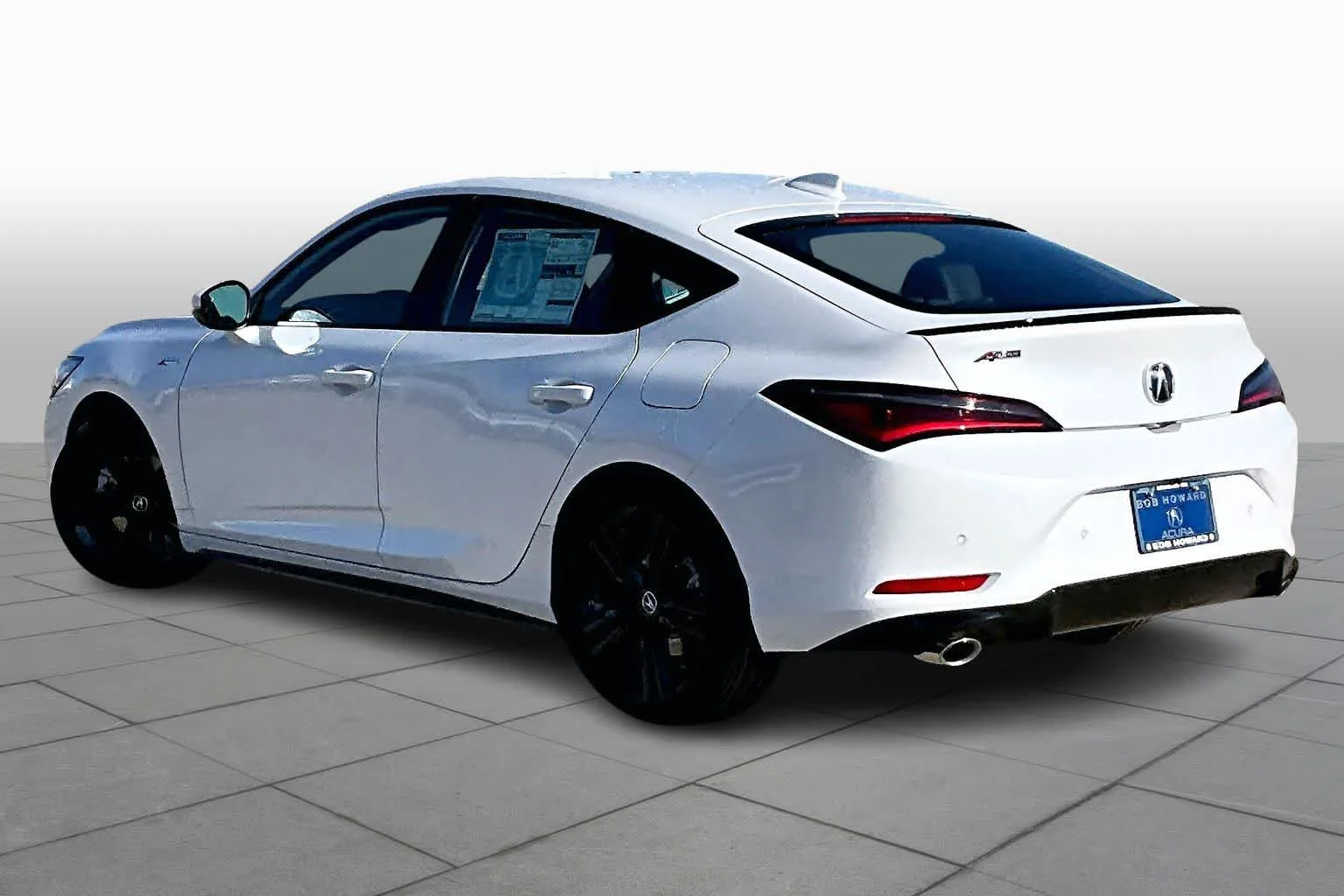 New 2026 Platinum White Pearl Acura w/A-Spec Technology Package image 11