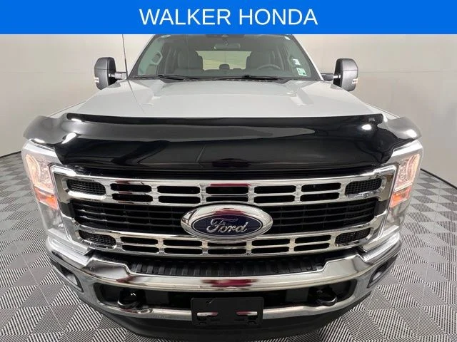 Used 2025 White Ford XLT image 2