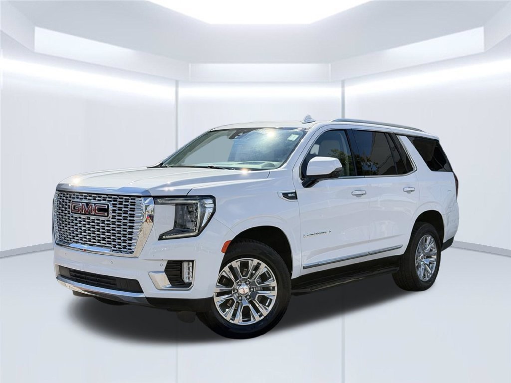 2024 GMC Yukon