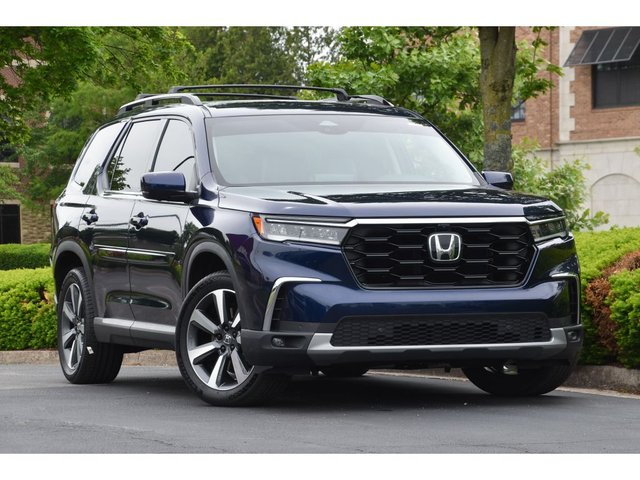 2024 Honda Pilot Elite