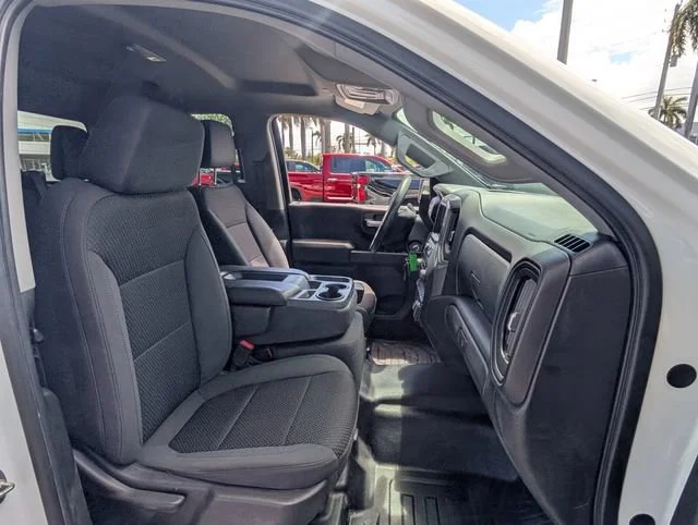 Used 2020 Summit White Chevrolet WT image 16